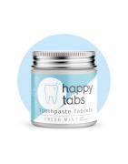 Tandpasta tabletten fresh mint met fluorideMondhygiëne8719326648507