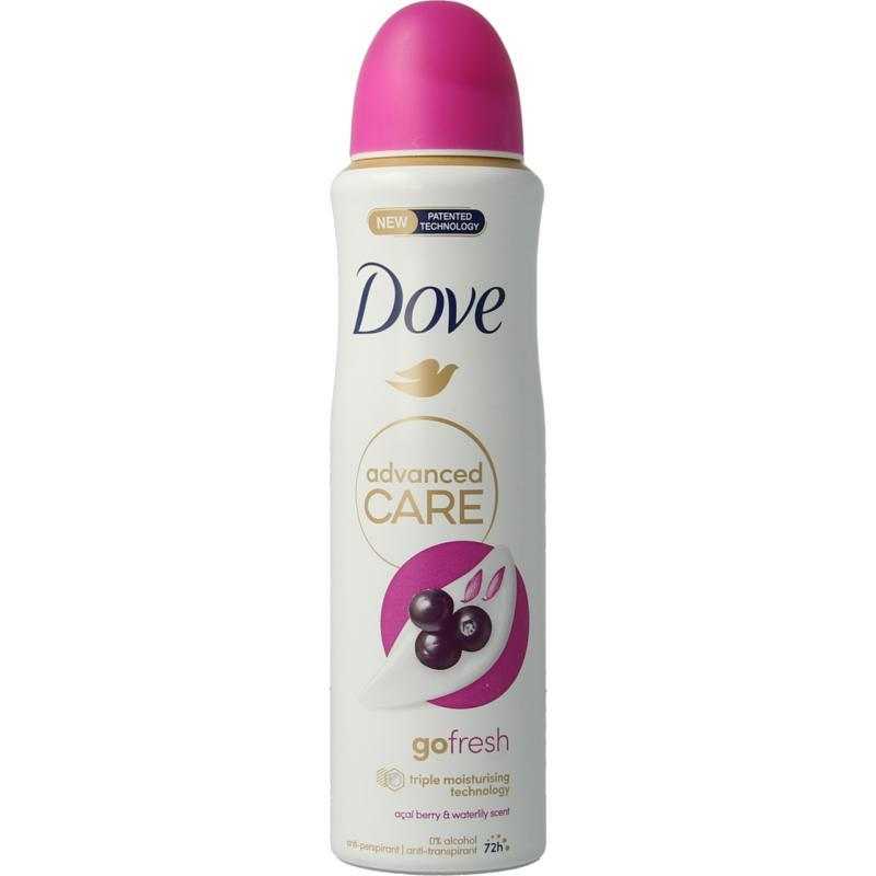 Deodorant spray acai berry & water lilyDeodorant8720181291395