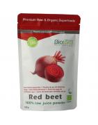 Red beet raw powder bioOverig gezondheidsproducten5412360021086