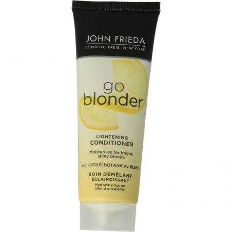 Conditioner go blonder lighteningShampoo5037156287905