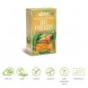 Life crackers zuurkool boekweit raw bioNieuw standaard8594071485306