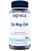 Cal mag zinkMineralen multi8714439550396