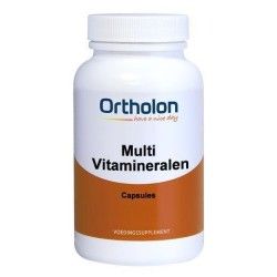 Vitamine D3 75 mcg / 3000 IEOverig vitaminen/mineralen8717438691343