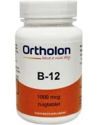 Vitamine B12 1000mcg sublingualVitamine enkel8716341000235