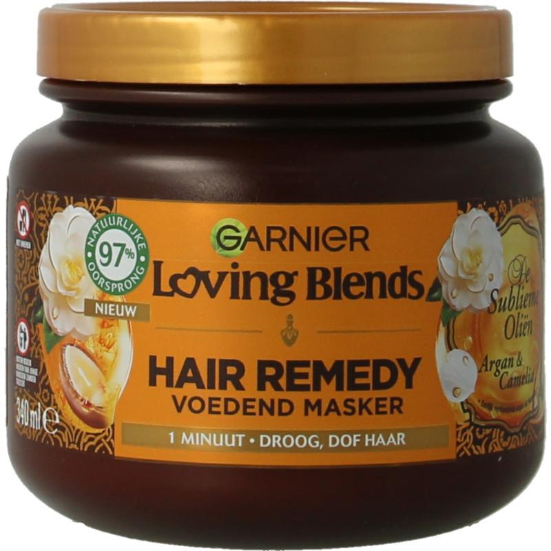 Loving blends masker argan & cameliaolie subliemConditioner3600542509589