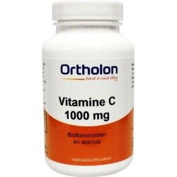 Vitamine B1 thiamine 100mgVitamine enkel8716717000524