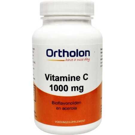 Vitamine C 1000mgVitamine enkel8716341000242