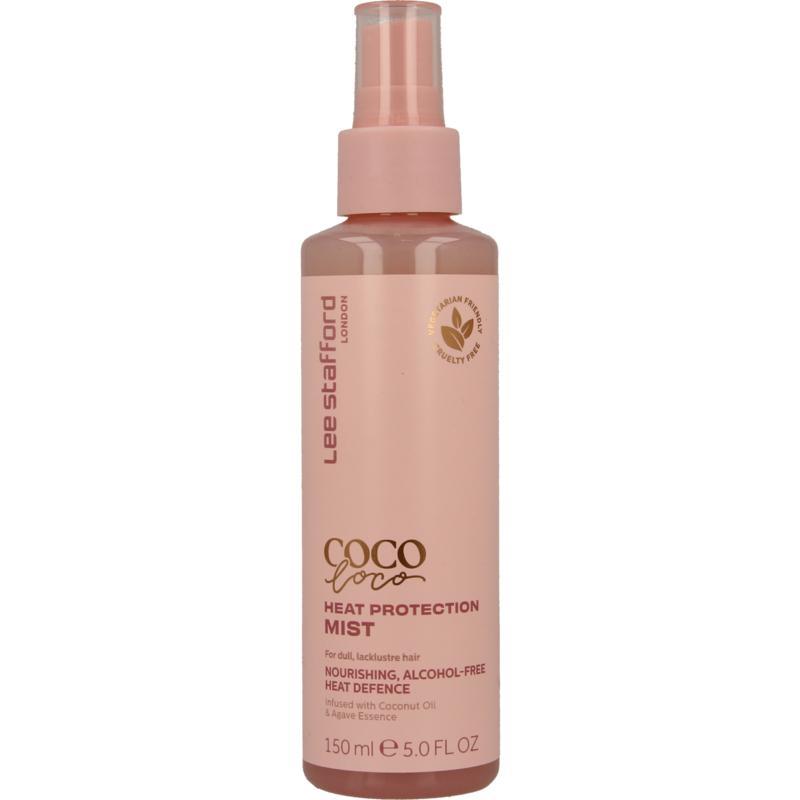 Coco loco & agave heat protection mistOverig haar5060282703520