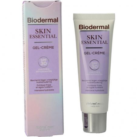 Skin essential gelcreme SPF30Dagverzorging8710537044737