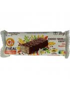 Reep chocolate vanilla crispySportvoeding5410063041042