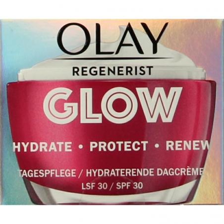 Regenerist glow dagcreme SPF30Dagverzorging8006540048108