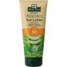 Aloe pura organic aloe vera zonnelotion SPF50Nieuw standaard5029354012120