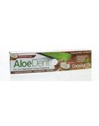 Aloe dent tandpasta coconutNieuw standaard5029354012687