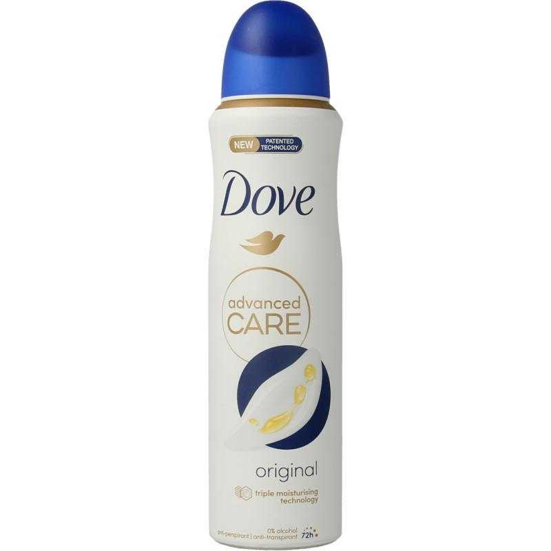 Deodorant spray originalDeodorant8720181291685