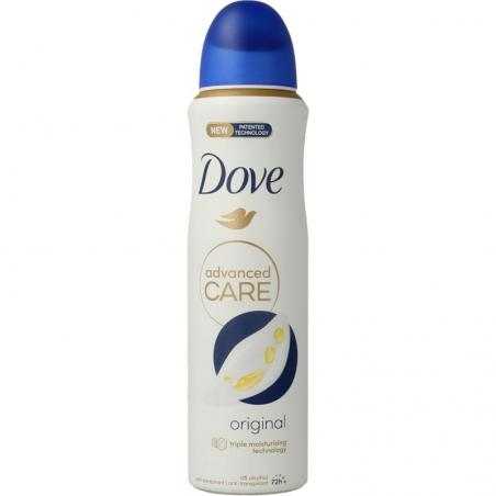 Deodorant spray originalDeodorant8720181291685