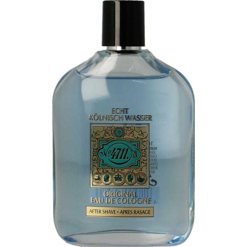 Aftershave lotion onverpaktAftershave4011700748976