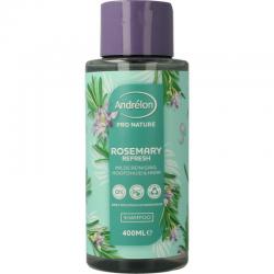 Shampoo anti roos palmarosa bioShampoo3380380090769