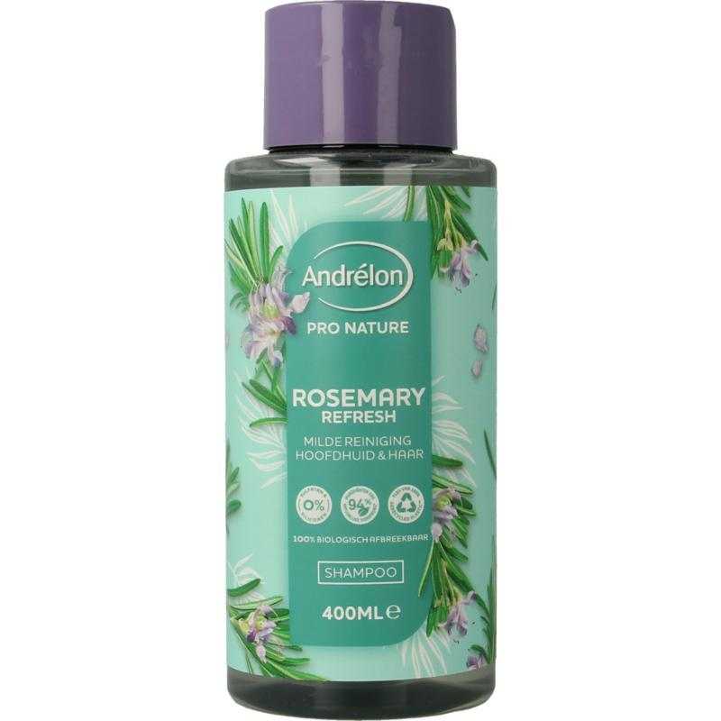 Shampoo pro nature rosemary refreshShampoo8720182568182