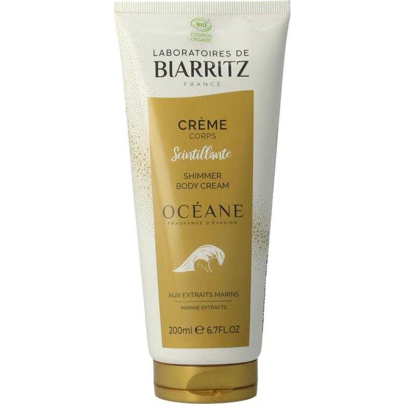 Oceane bodycreme shimmerBodycrème/gel/lotion3760211483289