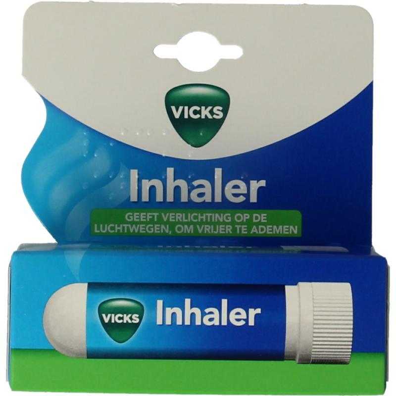 Inhaler blisterNeus/inhalatie8006540616109