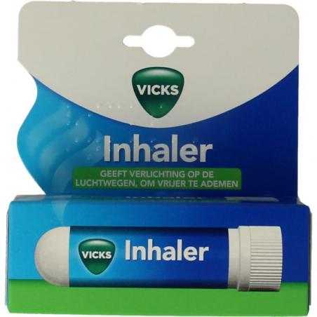 Inhaler blisterNeus/inhalatie8006540616109