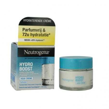 Hydro boost creme gel moisturiserDagverzorging3574661554297