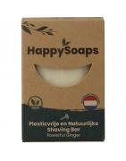 Shaving bar powerful gingerScheerschuim/gel/crème8720572972926