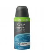 Deodorant spray men+ care clean comfortDeodorant59095934