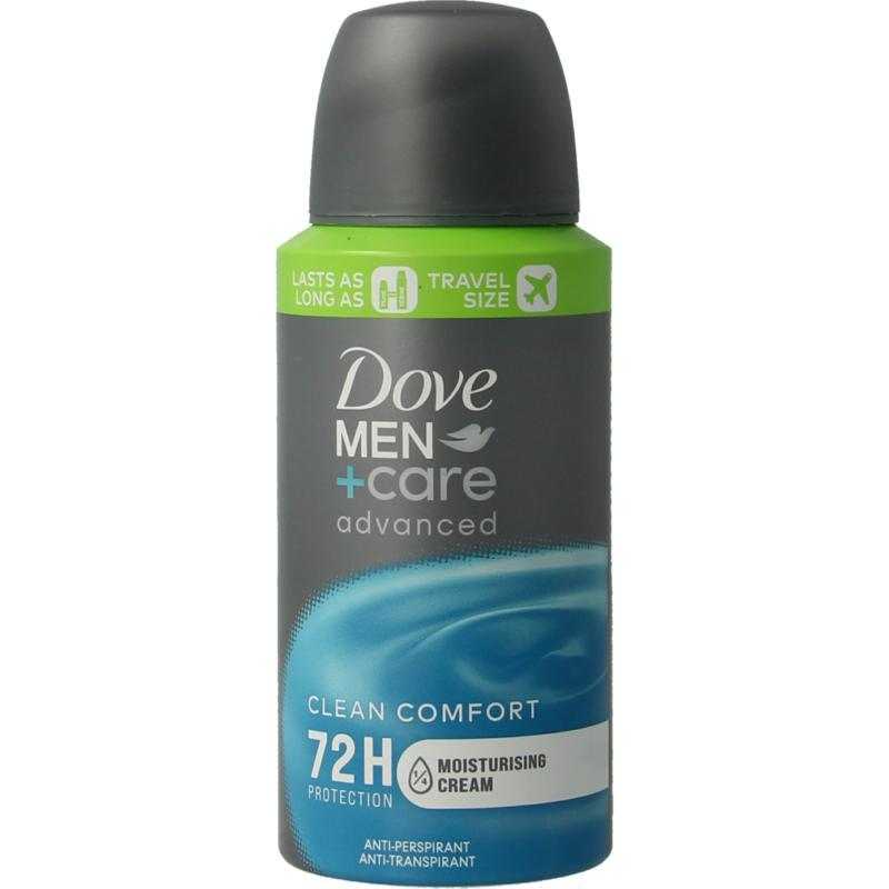 Deodorant spray men+ care clean comfortDeodorant59095934