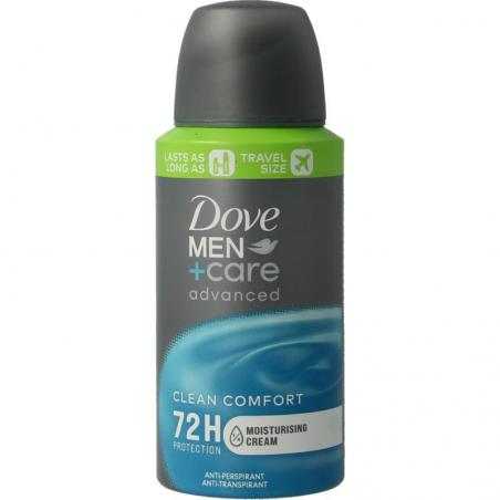 Deodorant spray men+ care clean comfortDeodorant59095934