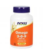 Omega 3-6-9 1000mgVetzuren733739102324