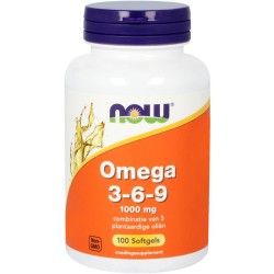 Omega 3 visolie 50 EPA 25 DHA 1000mgVetzuren8720791840600