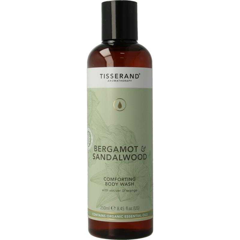 Bodywash bergamot & sandelhoutBad/douche5017402035429