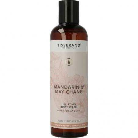 Bodywash mandarijn & may changBad/douche5017402035368