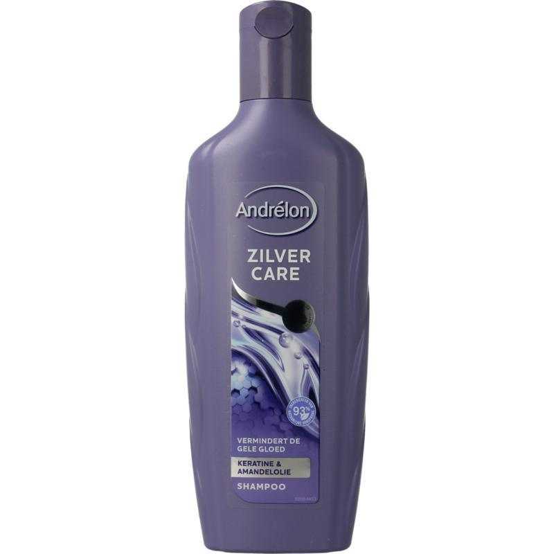 Special shampoo zilver careShampoo8720181327773