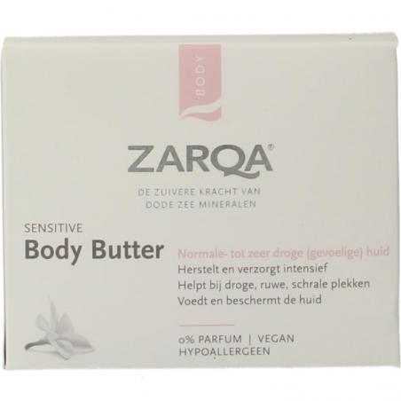 Bodybutter sensitiveBodycrème/gel/lotion8714319236297