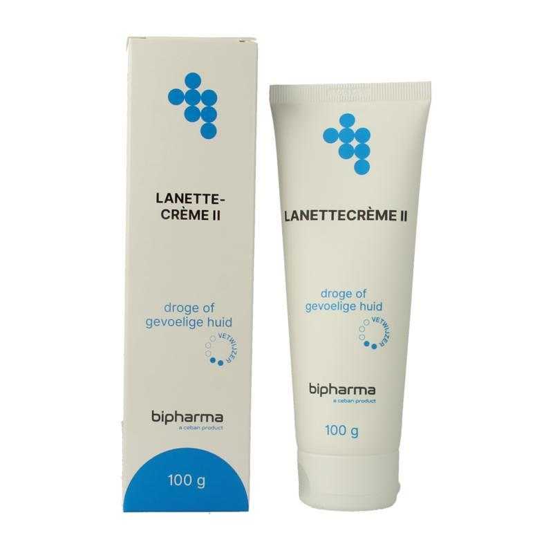 Lanettecreme II FNA tubeHuidherstel8712825701742