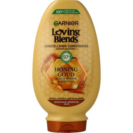 Loving blends conditioner honing goudConditioner3600542462174