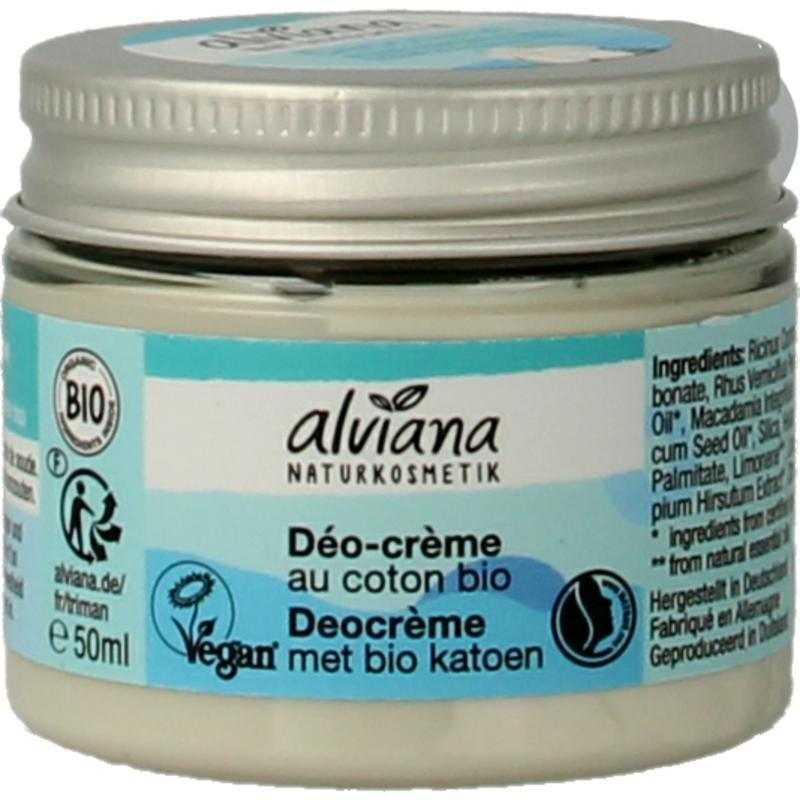 Deo creme katoenDeodorant42425878