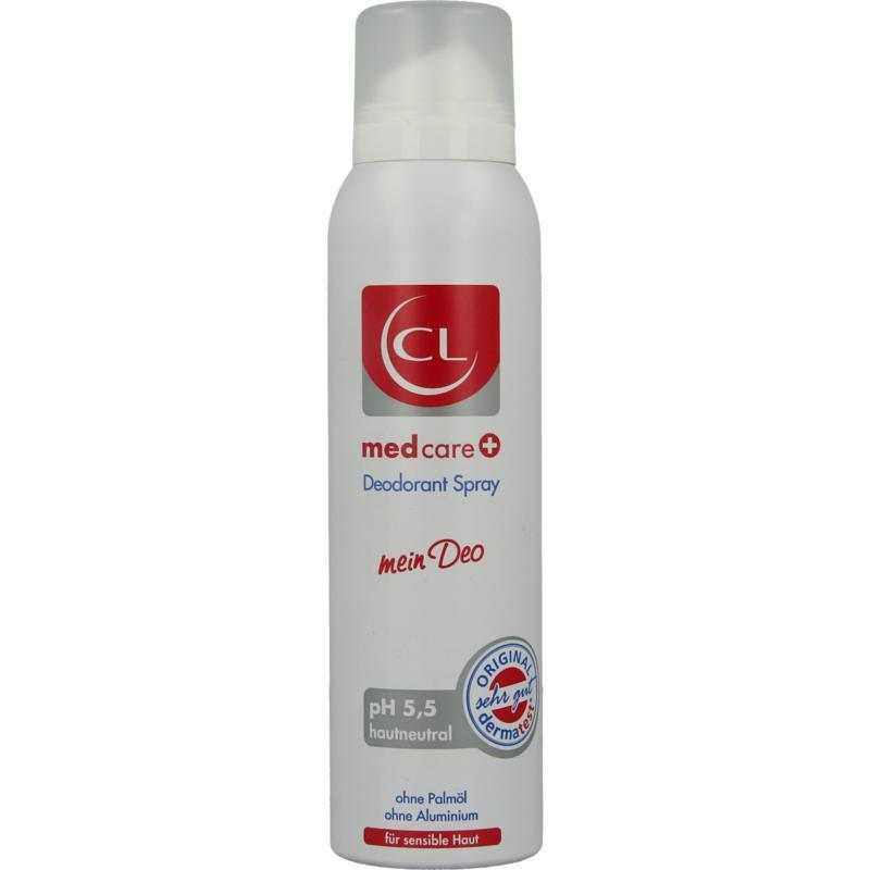 CL medcare+ deodorant sprayDeodorant4033419100258