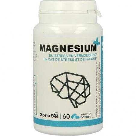 Magnesium plus bio-actiefMineralen enkel5425012767102