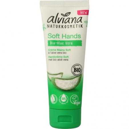 Handcreme soft handsHandverzorging4260167186382