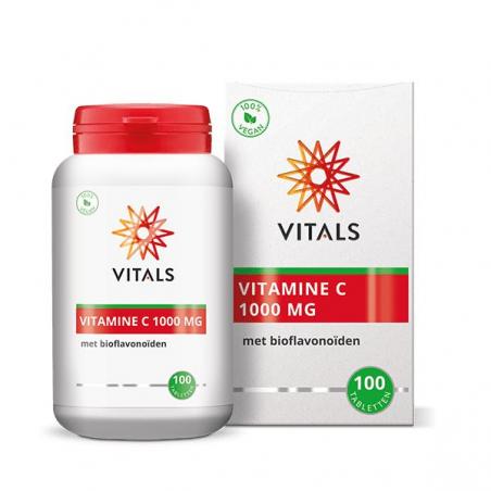 Vitamine C 1000mgVitamine enkel8716717000067