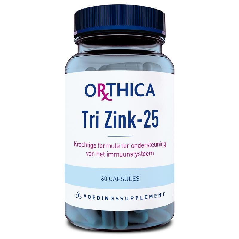 Tri zink 25Mineralen enkel8714439553861