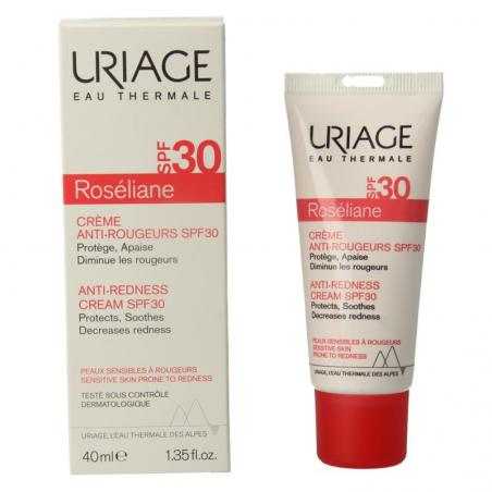 Roseliane hydraterende & bescherrmende creme SPF30In de zon3661434005350