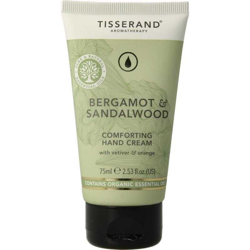 Handcreme bergamot & sandelhoutHandverzorging5017402035269