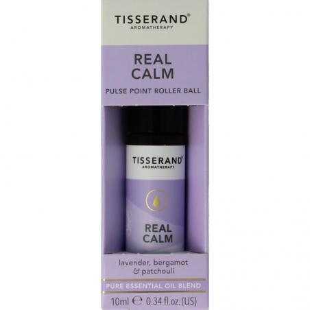 Roller ball real calmEtherische oliën/aromatherapie5017402030400