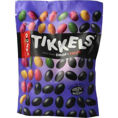 Tikkels drop & fruitSnoepgoed8714200219675