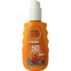 Suncare sun spray SPF50+In de zon3760211481421