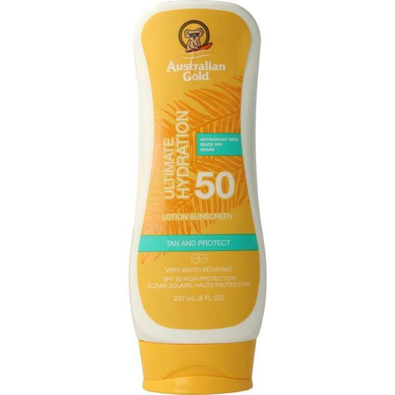 Lotion SPF50In de zon054402730096